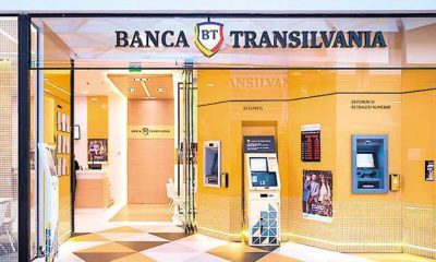 Banca Transilvania are 6 milioane de carduri