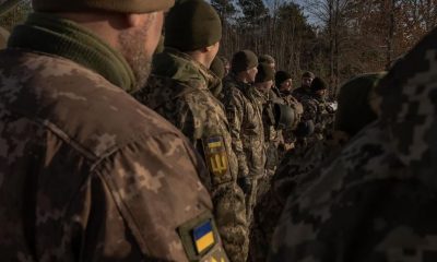 Militari ucraineni pe front/Foto: Володимир Зеленський Facebook.com