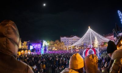 Boney M. Experience vin pe Planeta Crăciun! Concert inedit în Piața Unirii din Cluj-Napoca