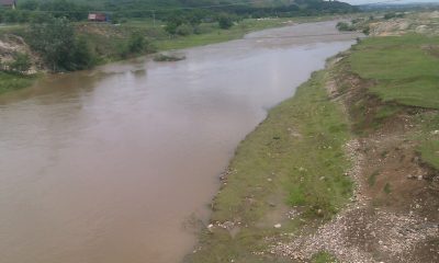 Râul Arieș - Turda. FOTO: Câmpeni Info