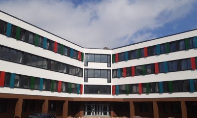 Cea mai modernă școală specială din România, la Cluj / Foto: Consiliul Județean Cluj