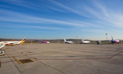 Transportul aerian s-a scumpit cel mai mult în ultimul an / Foto: Aeroportul Internațional „Avram Iancu” Cluj - Facebook