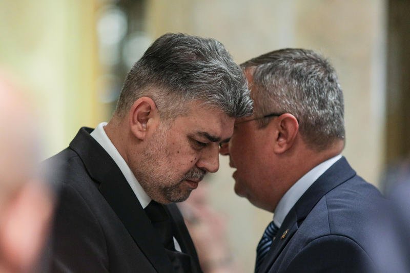 Ciolacu și Ciucă fac apel la stabilitate politică în teritoriu: „La nivel central am depășit orgoliile”