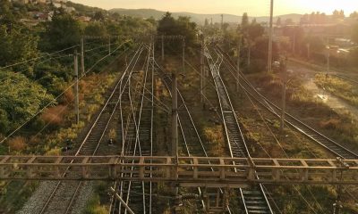 Circulația trenurilor pe ruta Cluj-Oradea se suspendă de anul viitor! FOTO: Eliza Lucaciu/ monitorulcj.ro