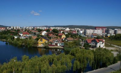 Clujenii care locuiesc pe o stradă din cartierul „Între Lacuri” nu se simt în siguranță: Zonă de „lux” care prezintă pericol/Caută prin pubele
