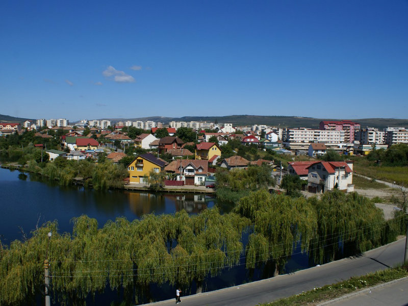 Clujenii care locuiesc pe o stradă din cartierul „Între Lacuri” nu se simt în siguranță: Zonă de „lux” care prezintă pericol/Caută prin pubele