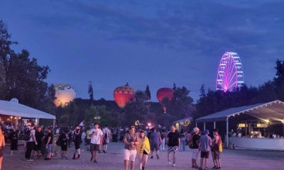 Festivalul Electric Castle ajunge la ediția cu numărul 10 în 2024 / Foto: Roxana Ciobanu - monitorulcj.ro (arhivă 2023)