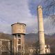 Două eleve în vârstă de 15 ani din Uricani, Valea Jiului, colege de liceu s-au sinucis sărind de pe un turn al unei foste mine din Lupeni/ Foto: presshub.ro