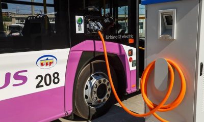 Floreștiul își cumpără stații de încărcare pentru autobuzele electrice. Banii vin din PNRR