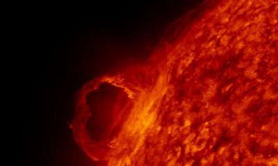Furtuni geomagnetice provocate de erupţii solare sunt aşteptate să lovească Pământul în acest weekend şi ar putea afecta comunicaţiile radio în anumite zone, a raportat sâmbătă Centrul de prognoză meteo spaţială din Statele Unite/ Foto: pixabay.com