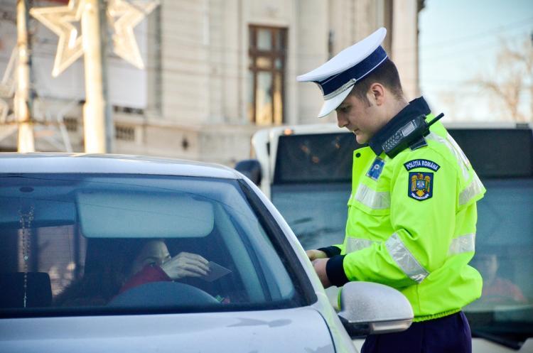 Inconștiență la volan! Șoferi prinși fără permis pe străzile din Cluj