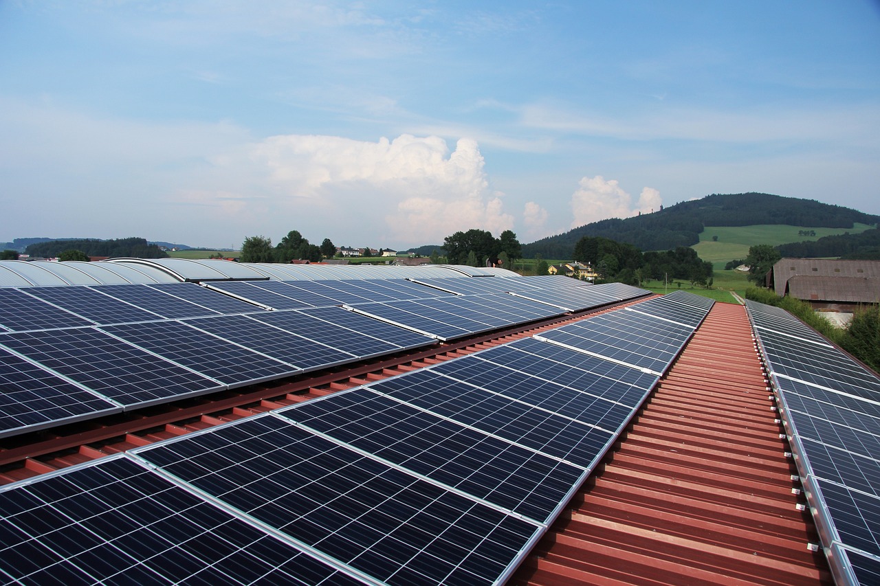 Primăria Florești investește în energie din surse regenerabile pentru consumul propriu. FOTO: Pixabay