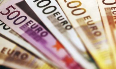 Bancnote euro/Foto: Depositphotos.com