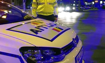 Mașina de poliție a fost TAXI la Cluj! Un tânăr a relatat un gest incredibil al unui echipaj de poliție, pentru care trebuie FELICITAT