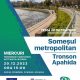 Miercuri, 20 decembrie 2023 – dezbatere CIIC la Apahida pe tema „Someșul metropolitan - Tronson Apahida”
