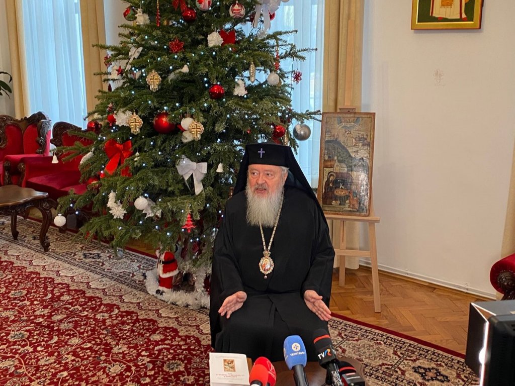 Mitropolitul Clujului, apel către organizatorii Târgului de Crăciun din Cluj-Napoca: “Aduceți icoana Mântuitorului și pe Maica Domnului”