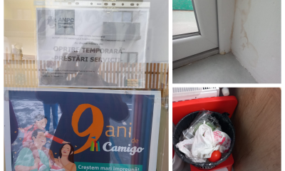 O grădiniță din Cluj a primit o amendă de 20.000 de lei de la Protecția Consumatorilor în urma unei reclamații și a fost închisă temporar