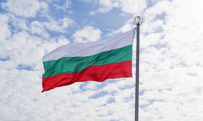 Steagul Bulgariei / Foto: pixabay.com