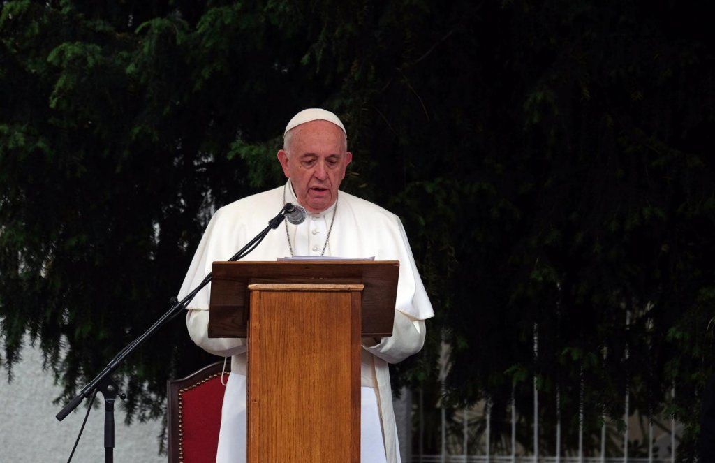Papa Francisc se simte „mult mai bine” Când are dificultăți Suveranul Pontif