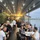 Restaurantul Taverna Racilor a luat foc și s-a făcut praf. „Pescobar” abia a deschis unul similar și la Cluj