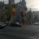 Revine la Cluj ”epoca Funar”? Cum au decorat Piața Avram Iancu pentru Ziua Națională - FOTO