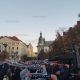 Sute de jandarmi mobilizați la derby-ul Clujului / Foto: monitorulcj.ro arhivă