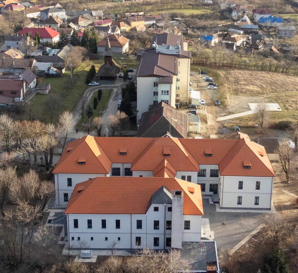 Spitalul Orășenesc Huedin se transformă ușor într-un hub medical al zonei de vest a județului Cluj