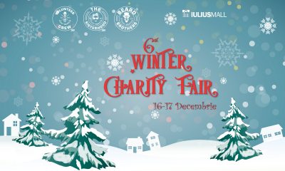 Târg caritabil Winter Charity Fair și spectacol de dans „Poveste de Crăciun”, în acest weekend, la Iulius Mall Cluj