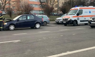TurdaNews - Accident pe Calea Florești! A intervenit descarcerarea! O victimă...