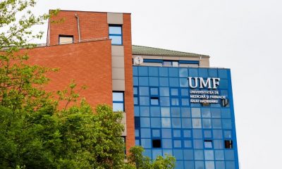 Un centru de tratamente pentru copii cu nevoi speciale va fi amenajat la UMF Cluj / Foto: UMF Cluj