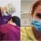 Medic stomatolog, voluntar pentru clujenii defavorizați / Foto: SCJU Cluj - Facebook