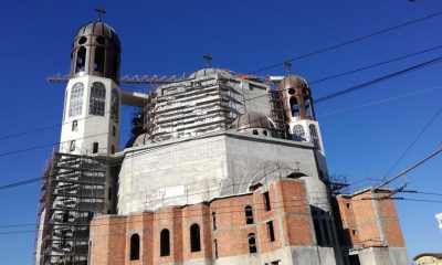 Unii clujeni solicită Primăriei să dărâme catedrala greco-catolică din piața Cipariu: „Este o rușine că lăsați să strice imaginea Clujului”