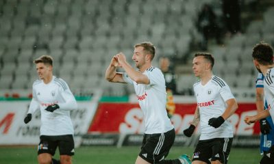 Ambele echipe ale Clujului, calificate în sferturi de finală, Cupa României / Foto: FC Universitatea Cluj - Facebook