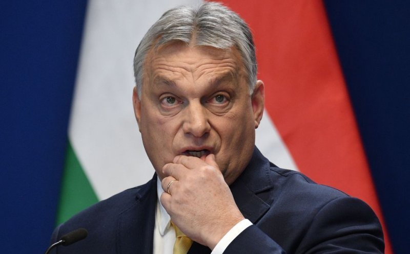 Viktor Orban își continuă campania anti-Ucraina, pe care nu o vrea în UE: „Una dintre cele mai corupte țări din lume”