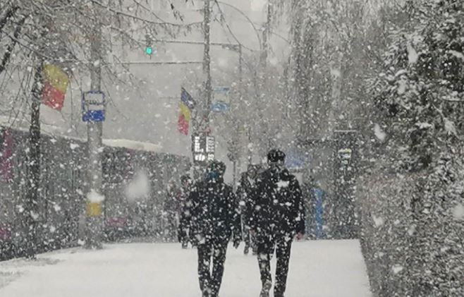 Prognoza meteo actualizată până la final de an/Foto: monitorulcj.ro