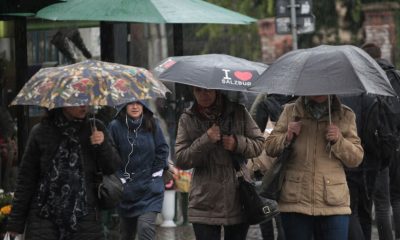 Zile cu ploi în Cluj / Foto: arhivă monitorulcj.ro
