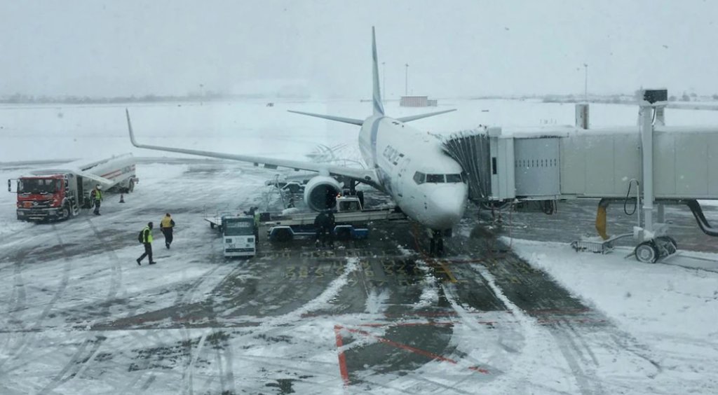 Vremea rea a închis Aeroportul din Munchen. Zboruri de Cluj, ANULATE