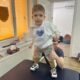 Răzvan Cristea, băiețelul de 4 ani diagnosticat cu Sindromul Mowat-Wilson, are nevoie de ajutor pentru tratament
