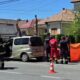 Accident mortal la Săvădisla, Cluj – șofer ucis din cauza telefonului mobil