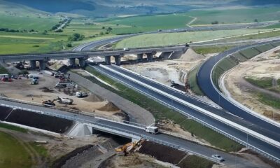 Drum expres Tureni – DN1 – A3, amânare deschidere pentru 9 iulie