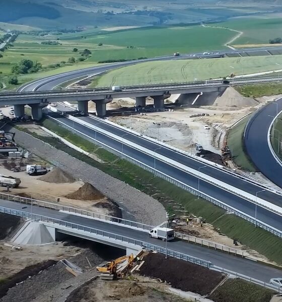 Drum expres Tureni – DN1 – A3, amânare deschidere pentru 9 iulie