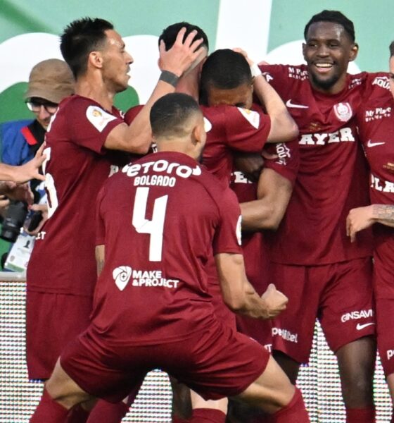 CFR Cluj semnează cu Can Holding, noul sponsor principal și redenumirea stadionului