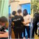 Copil de 3 ani găsit singur într-un autobuz din Brașov, regăsit la poliție