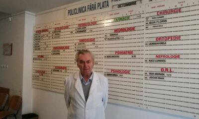 Dr. Ioan Boilă Cluj – Medicul fără de arginți, Policlinica fără plată