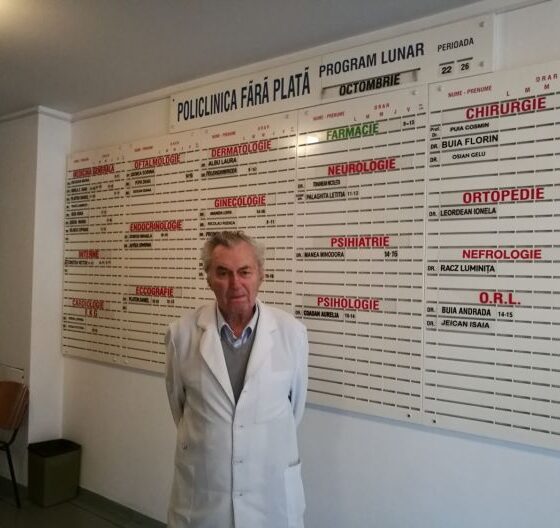 Dr. Ioan Boilă Cluj – Medicul fără de arginți, Policlinica fără plată