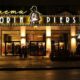 Fațada Cinema Teatru Florin Piersic în Piața Mihai Viteazu Cluj