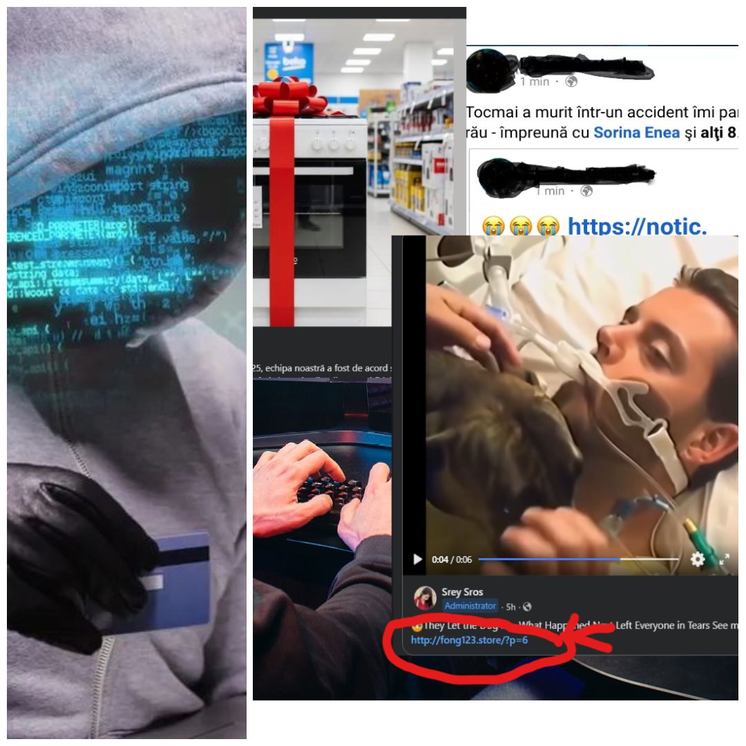 Alertă de securitate cibernetică – fraude online și investiții false în România