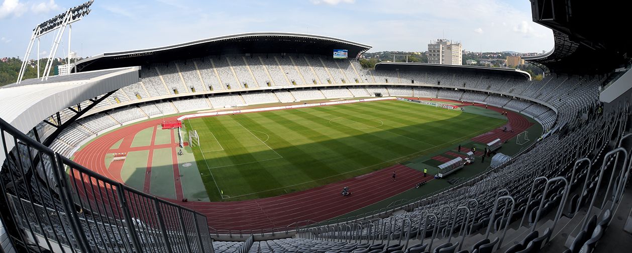 Cluj Arena modernizată cu gazon hibrid pentru evenimente și meciuri