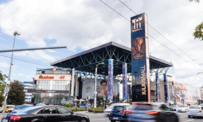 Clujeni vizitând Iulius Mall – centru comercial lider în 2025