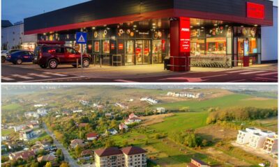 Magazin Penny în cartierul Borhanci, Cluj-Napoca